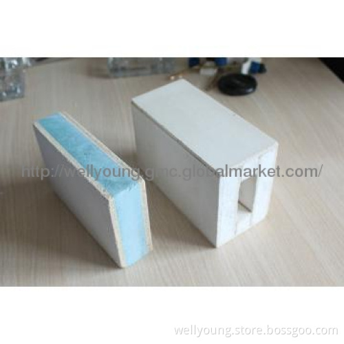 structural steel XPS/EPS SANDWICH board